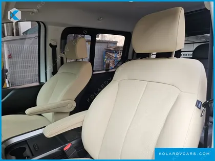 HYUNDAI STARIA HEV 1.6T CARGO 5-SEATER
