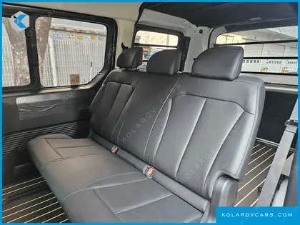 HYUNDAI STARIA HEV 1.6T CARGO 5-SEATER