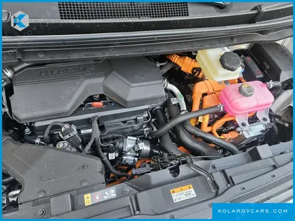 HYUNDAI STARIA HEV 1.6T CARGO 5-SEATER