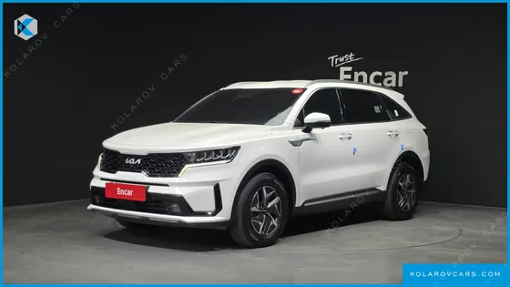 KIA SORENTO HEV 1.6 4WD