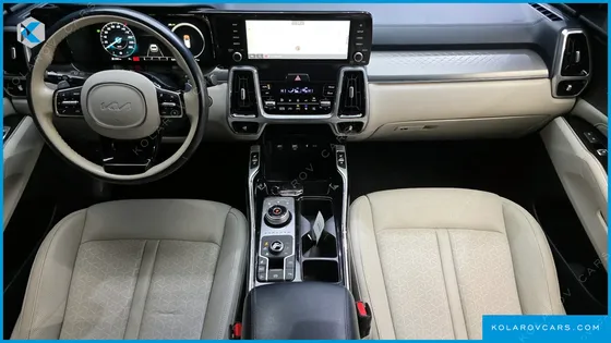 KIA SORENTO HEV 1.6 4WD