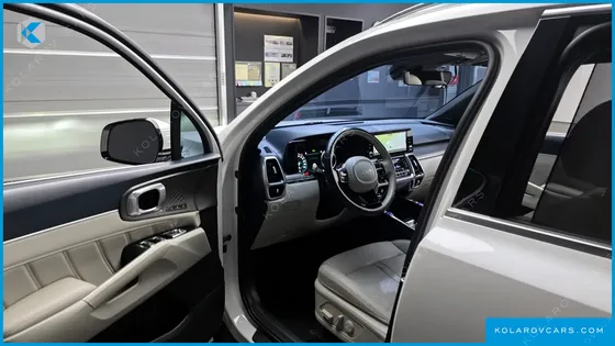 KIA SORENTO HEV 1.6 4WD