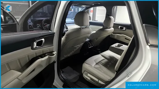 KIA SORENTO HEV 1.6 4WD