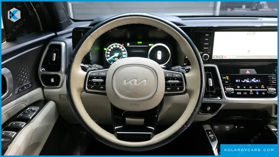 KIA SORENTO HEV 1.6 4WD