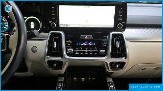KIA SORENTO HEV 1.6 4WD