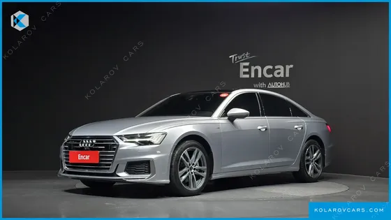 AUDI A6 45 TFSI QUATTRO PREMIUM