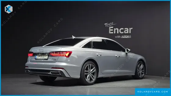 AUDI A6 45 TFSI QUATTRO PREMIUM