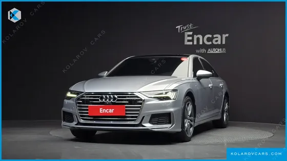 AUDI A6 45 TFSI QUATTRO PREMIUM