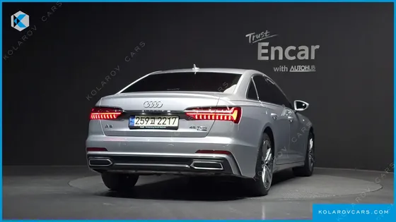 AUDI A6 45 TFSI QUATTRO PREMIUM