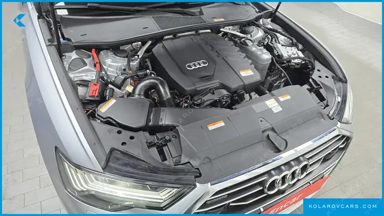 AUDI A6 45 TFSI QUATTRO PREMIUM