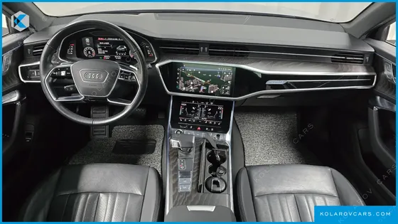 AUDI A6 45 TFSI QUATTRO PREMIUM