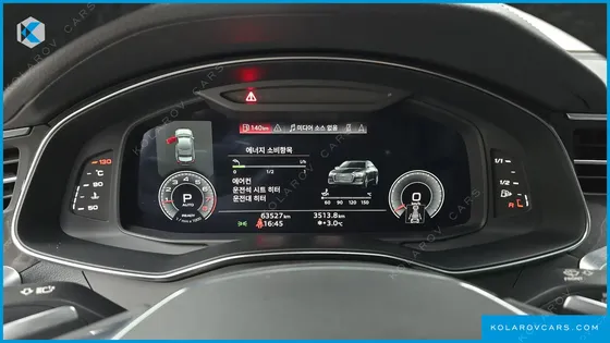 AUDI A6 45 TFSI QUATTRO PREMIUM