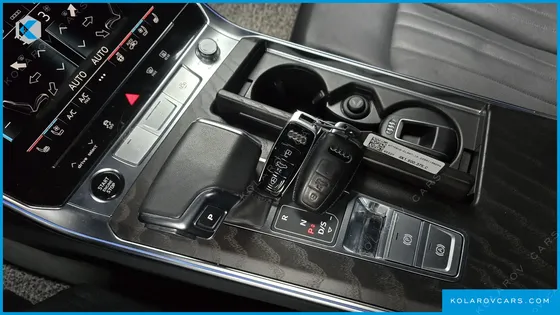 AUDI A6 45 TFSI QUATTRO PREMIUM