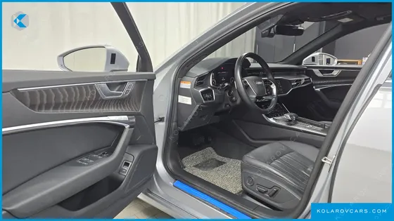 AUDI A6 45 TFSI QUATTRO PREMIUM