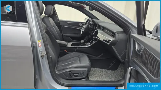 AUDI A6 45 TFSI QUATTRO PREMIUM