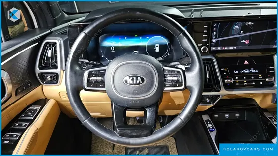 KIA SORENTO DIESEL 2.2 2WD