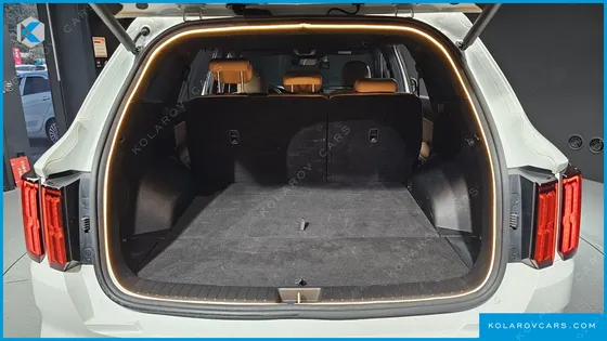 KIA SORENTO DIESEL 2.2 2WD