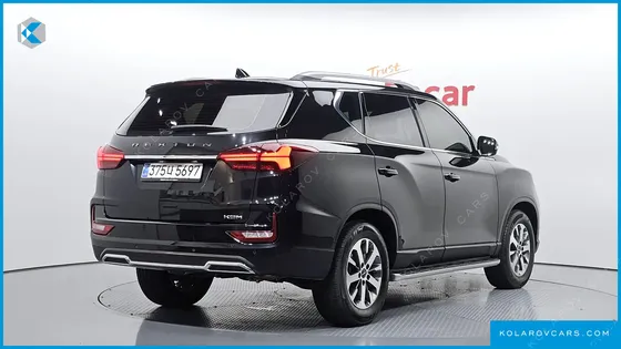 KGM - SSANGYONG REXTON DISEL 2.2 2WD