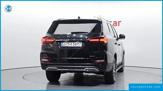 KGM - SSANGYONG REXTON DISEL 2.2 2WD