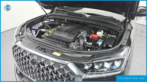 KGM - SSANGYONG REXTON DISEL 2.2 2WD