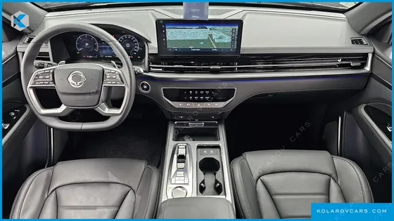 KGM - SSANGYONG REXTON DISEL 2.2 2WD