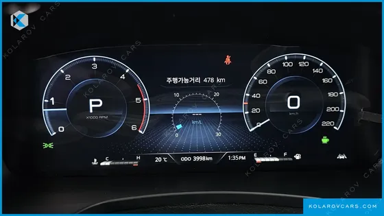 KGM - SSANGYONG REXTON DISEL 2.2 2WD
