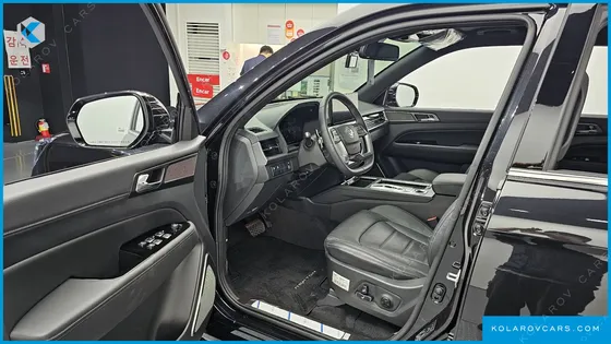 KGM - SSANGYONG REXTON DISEL 2.2 2WD