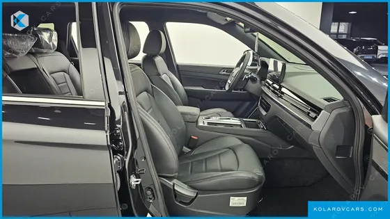 KGM - SSANGYONG REXTON DISEL 2.2 2WD