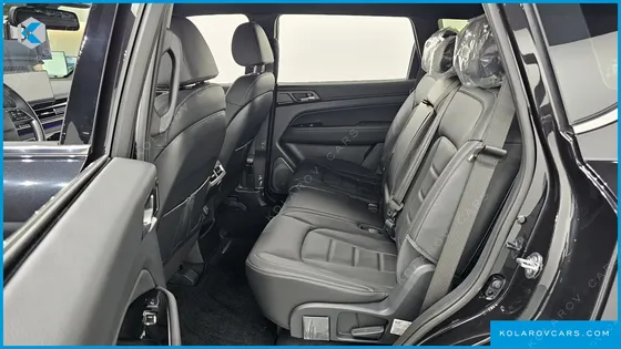 KGM - SSANGYONG REXTON DISEL 2.2 2WD