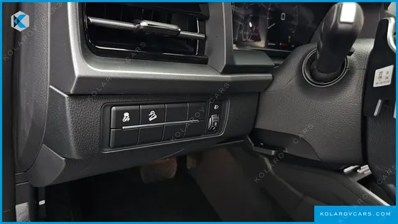 KGM - SSANGYONG REXTON DISEL 2.2 2WD