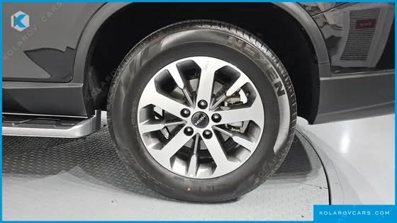 KGM - SSANGYONG REXTON DISEL 2.2 2WD
