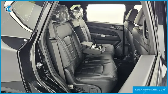 KGM - SSANGYONG REXTON DISEL 2.2 2WD