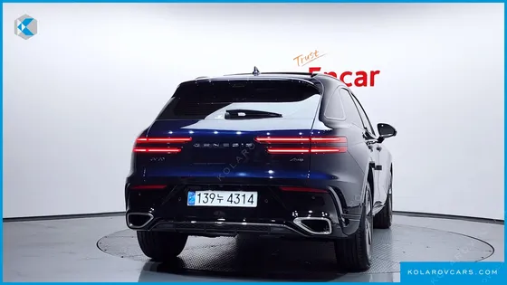 GENESIS GV70 2.5T GASOLINE AWD