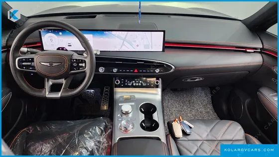 GENESIS GV70 2.5T GASOLINE AWD