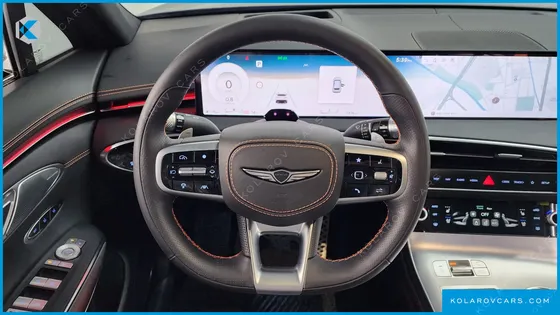 GENESIS GV70 2.5T GASOLINE AWD