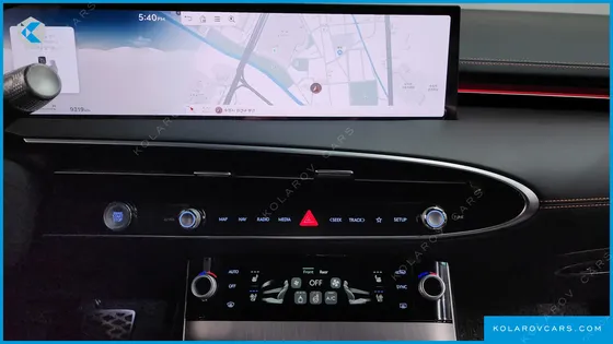 GENESIS GV70 2.5T GASOLINE AWD