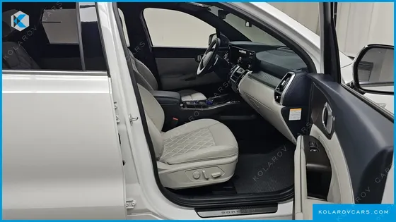 KIA SORENTO HEV 1.6 2WD