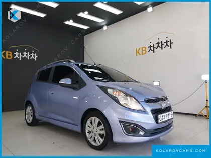 CHEVROLET (GM DAEWOO) SPARK LT