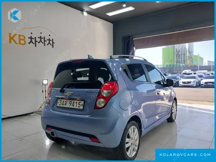 CHEVROLET (GM DAEWOO) SPARK LT