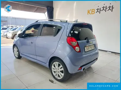 CHEVROLET (GM DAEWOO) SPARK LT
