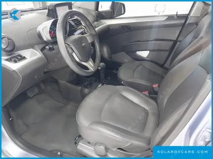 CHEVROLET (GM DAEWOO) SPARK LT