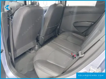CHEVROLET (GM DAEWOO) SPARK LT