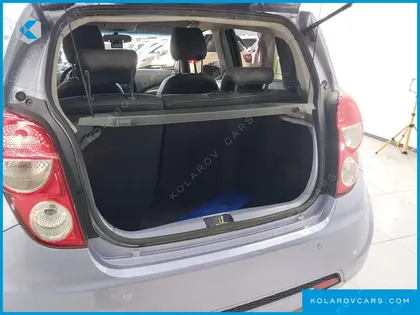 CHEVROLET (GM DAEWOO) SPARK LT