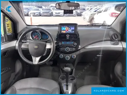 CHEVROLET (GM DAEWOO) SPARK LT