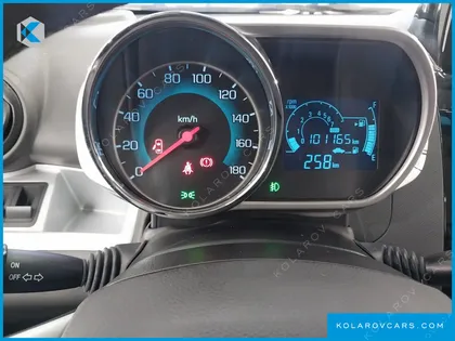 CHEVROLET (GM DAEWOO) SPARK LT
