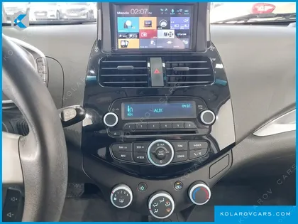 CHEVROLET (GM DAEWOO) SPARK LT