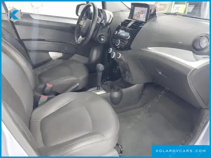 CHEVROLET (GM DAEWOO) SPARK LT