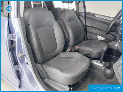 CHEVROLET (GM DAEWOO) SPARK LT