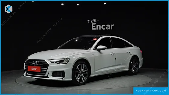 AUDI A6 45 TFSI QUATTRO PREMIUM