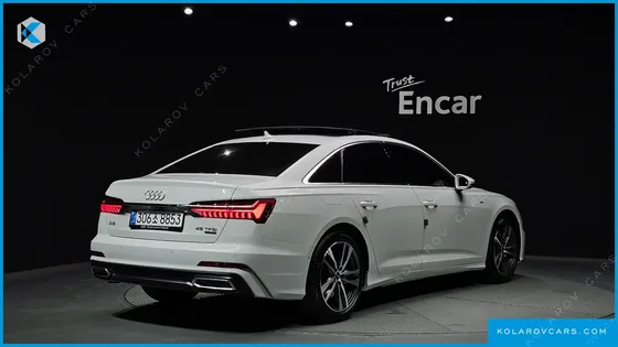 AUDI A6 45 TFSI QUATTRO PREMIUM